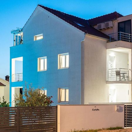 Apartment Deluxe Villa Carlotta Zadar Exteriér fotografie