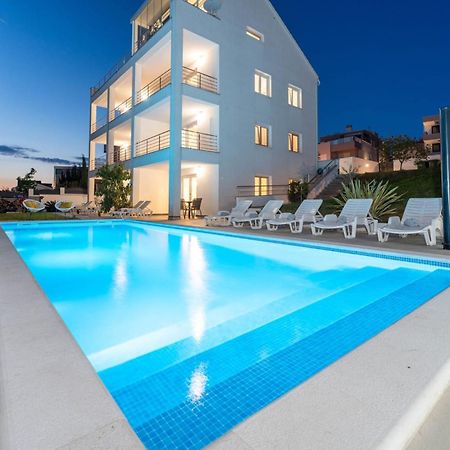 Apartment Deluxe Villa Carlotta Zadar Exteriér fotografie