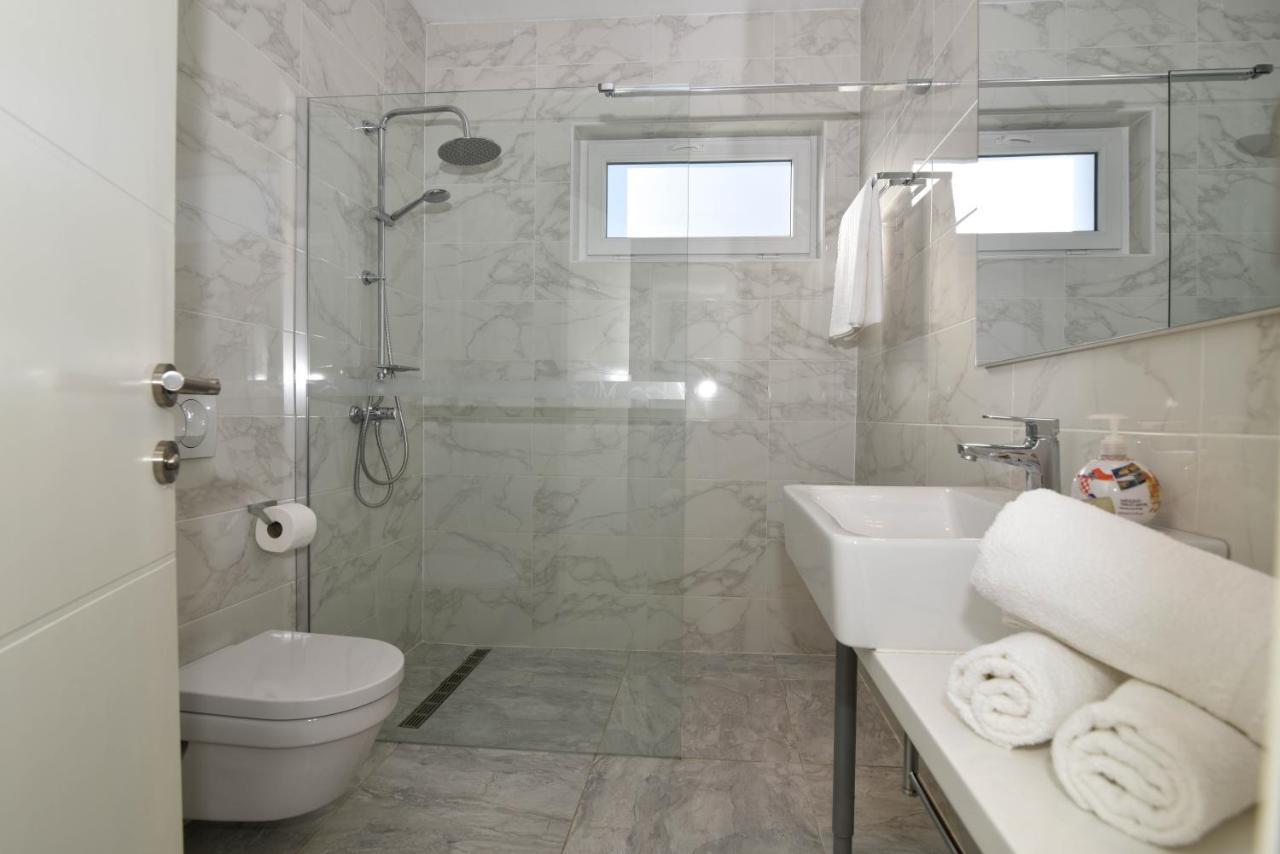 Apartment Deluxe Villa Carlotta Zadar Exteriér fotografie