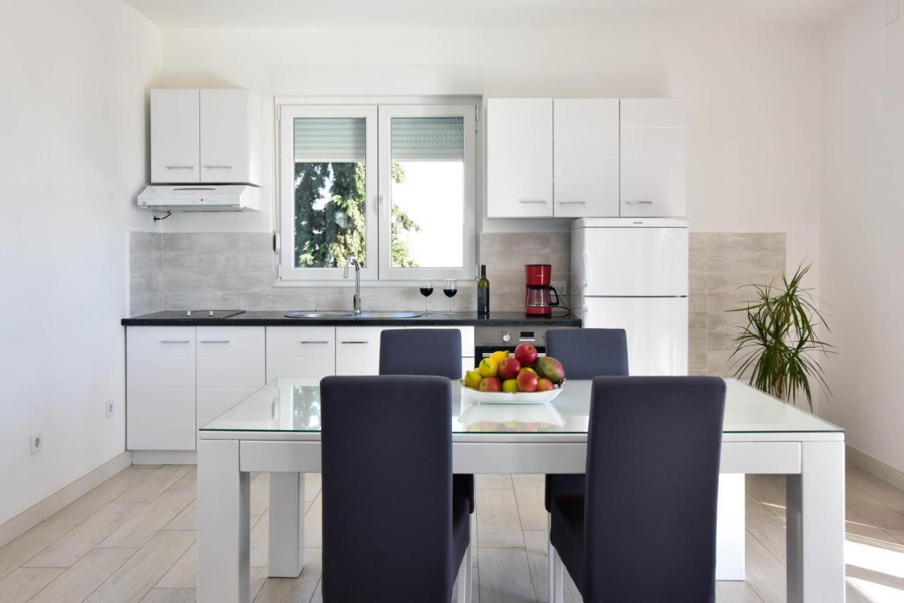 Apartment Deluxe Villa Carlotta Zadar Exteriér fotografie