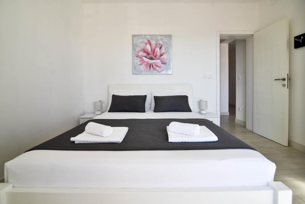 Apartment Deluxe Villa Carlotta Zadar Exteriér fotografie