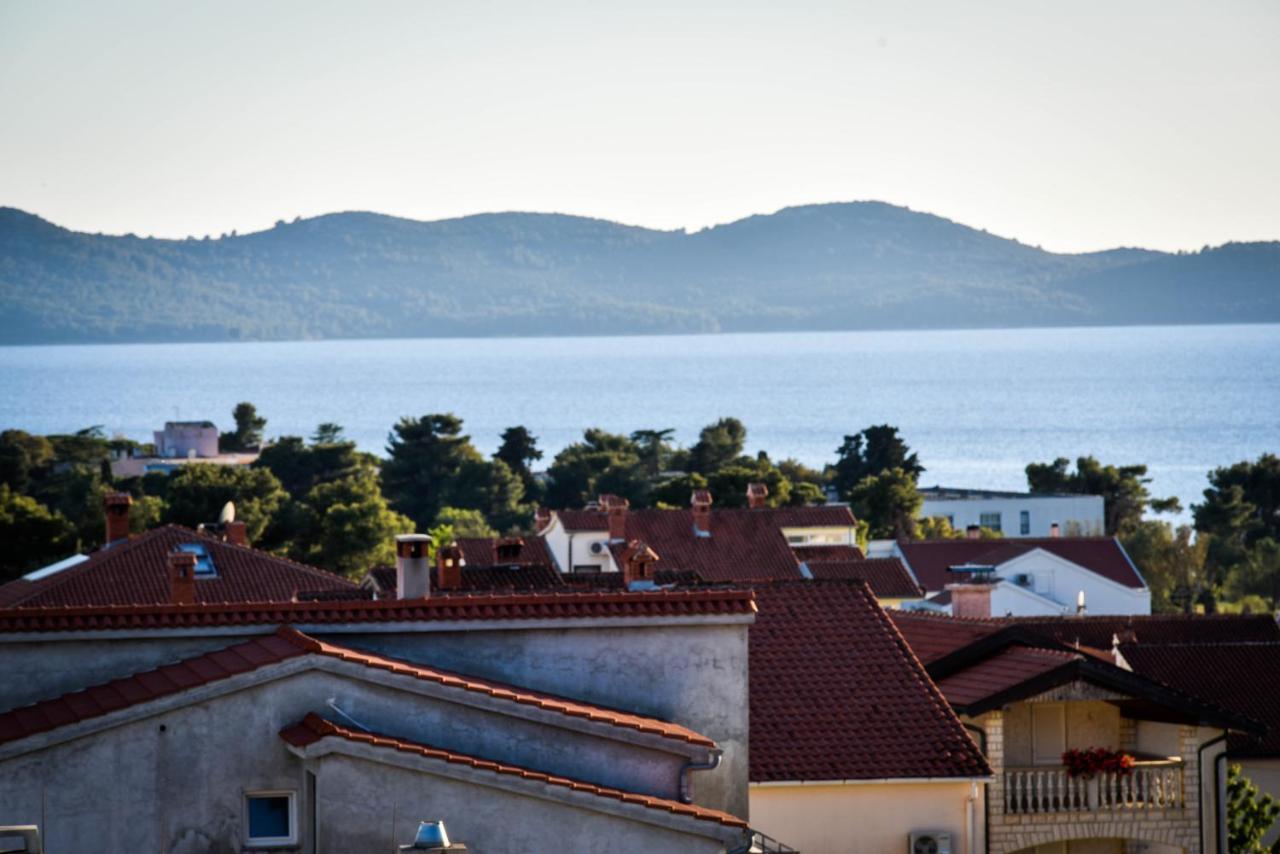 Apartment Deluxe Villa Carlotta Zadar Exteriér fotografie